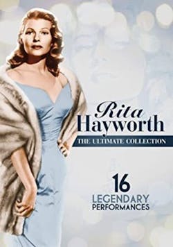 Rita Hayworth - Ultimate Collection - DVD [DVD]