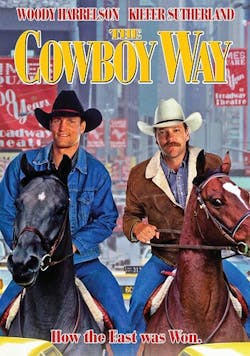 Cowboy Way, The DVD [DVD]