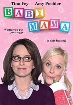 Baby Mama [DVD]