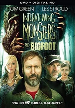 Interviewing Monsters And Bigfoot [DVD]