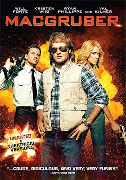 MacGruber [DVD]