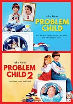 Problem Child Double Feature DVD [DVD]