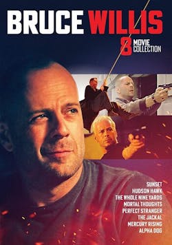 Bruce Willis Collection - 8 Movie Set DVD [DVD]