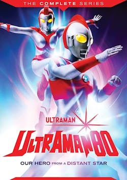 Ultraman 80 - Complete Series [DVD]