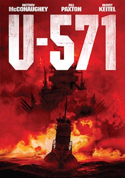 U-571 DVD [DVD]