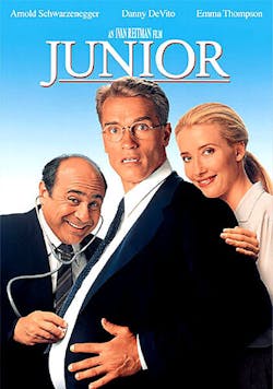 Junior DVD [DVD]