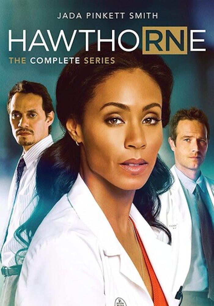 Hawthorne: The Complete Series DVD [DVD]