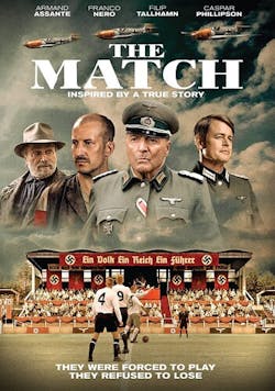 Match, The DVD [DVD]