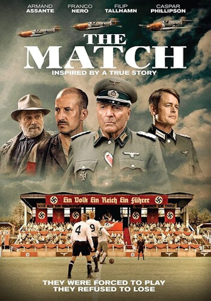 Match, The DVD [DVD]