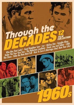 Through The Decades: 1960S Collection [DVD]