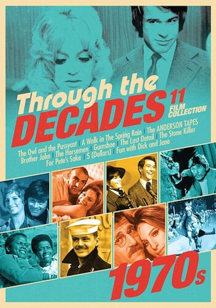 Through The Decades: 1970S Collection [DVD]