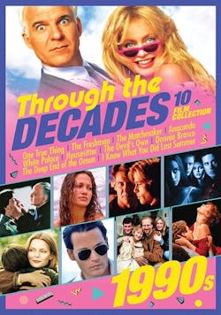 Through The Decades: 1990's Collection [DVD]