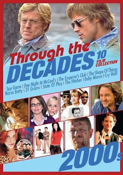 Through The Decades: 2000S Collection [DVD]