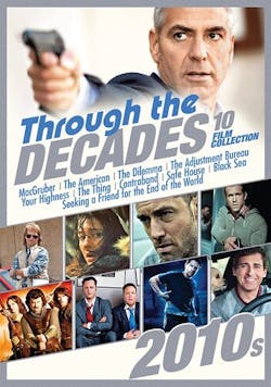 Through The Decades: 2010S Collection [DVD]