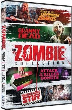 Zombie Collection, The [DVD]