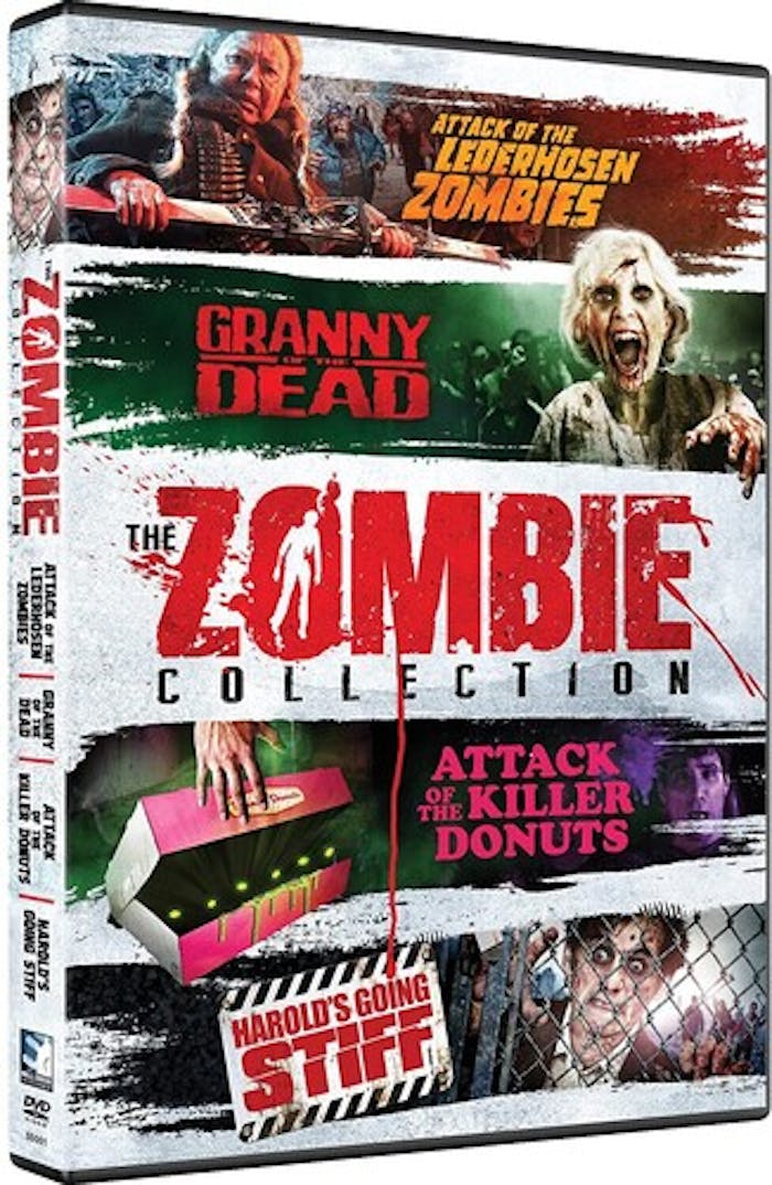 Zombie Collection, The [DVD]