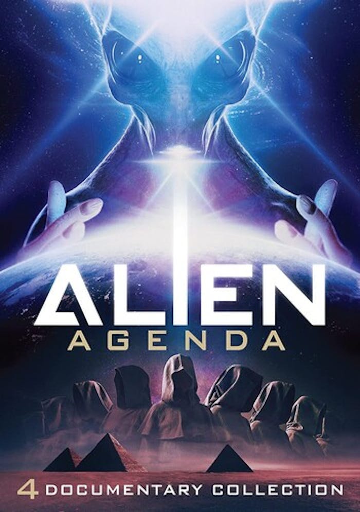 Alien Agenda [DVD]