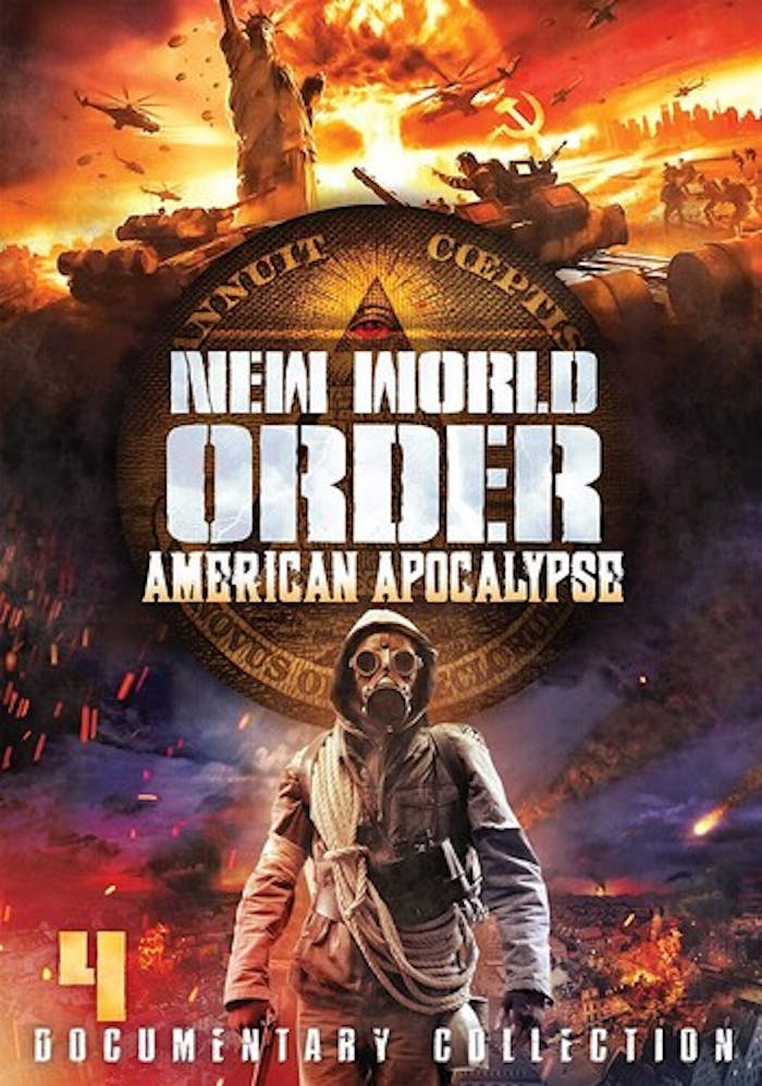 New World Order - American Apocalypse [DVD]