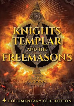 Knights Templar & Freemasons [DVD]