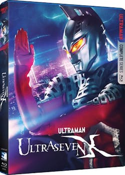 Ultraseven X Complete Series [Blu-ray]