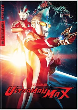 Ultraman Max - The Complete Series [DVD]