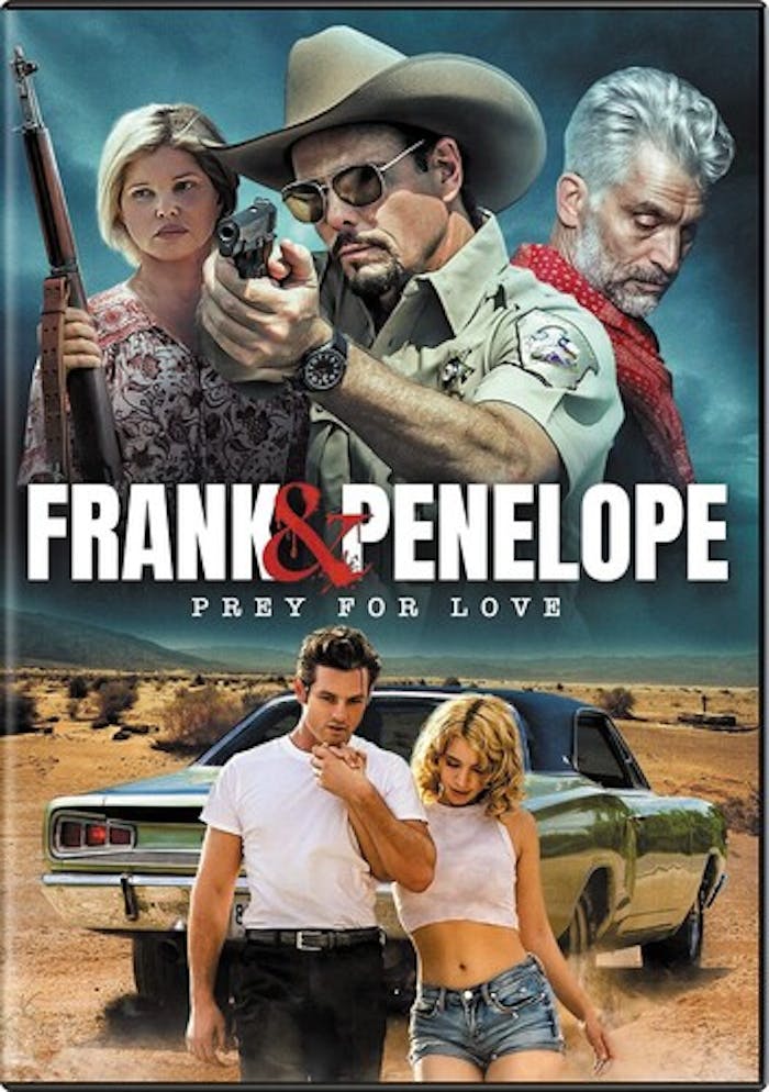 Frank & Penelope [DVD]