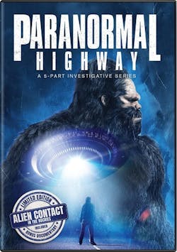 Paranormal Highway S1 With Bonus Disc [DVD]