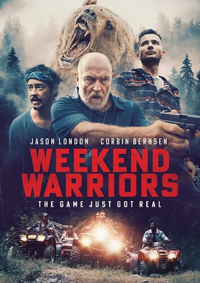 Weekend Warriors [DVD]