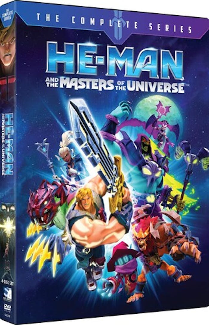 He-Man And The Masters Of The Universe [DVD]