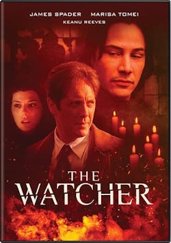 Watcher [DVD]