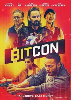 Bitcon [DVD]