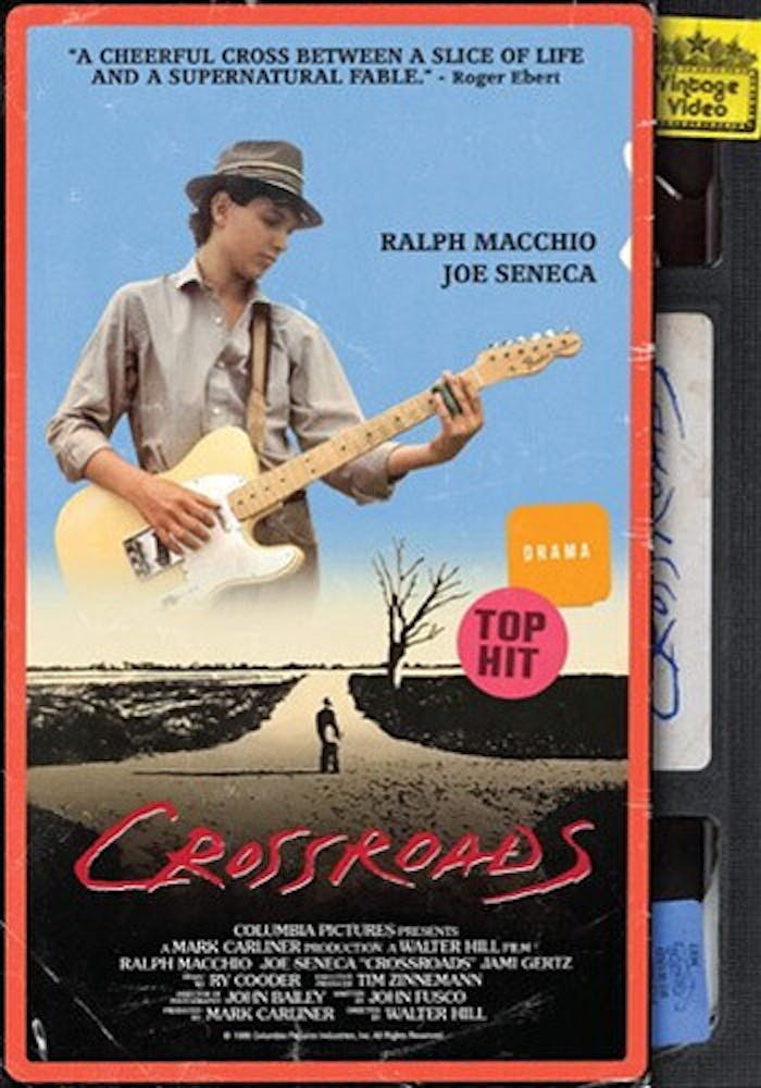 Crossroads Vintage Video [DVD]