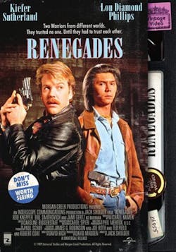 Renegades Vintage Video [DVD]