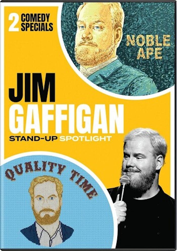 Jim Gaffigan Stand Up Comedy Collection [DVD]