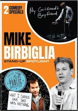 Mike Birbiglia Stand-Up Comedy Collection [DVD]