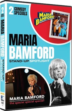 Maria Bamford - Stand-Up Spotlight [DVD]