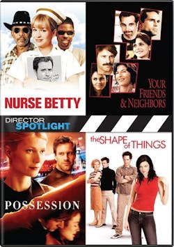 Director's Spotlight: Neil Labute 4-Film Coll [DVD]