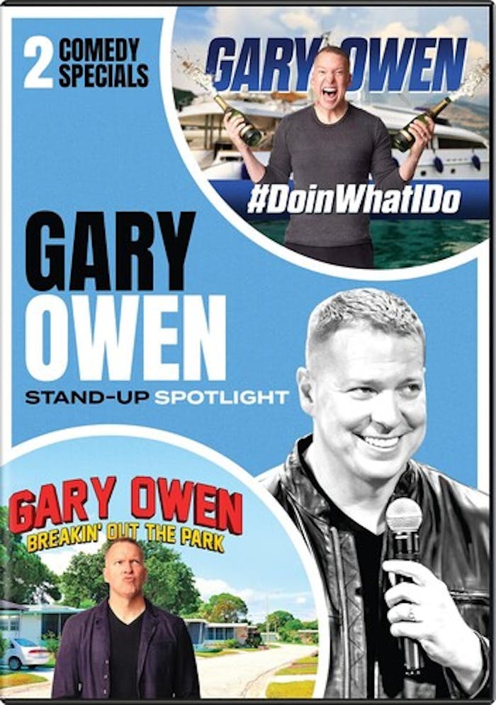 Gary Owen Stand-Up Spotlight [DVD]