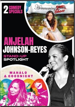 Anjelah Johnson-Reyes Stand-Up Spotlight [DVD]