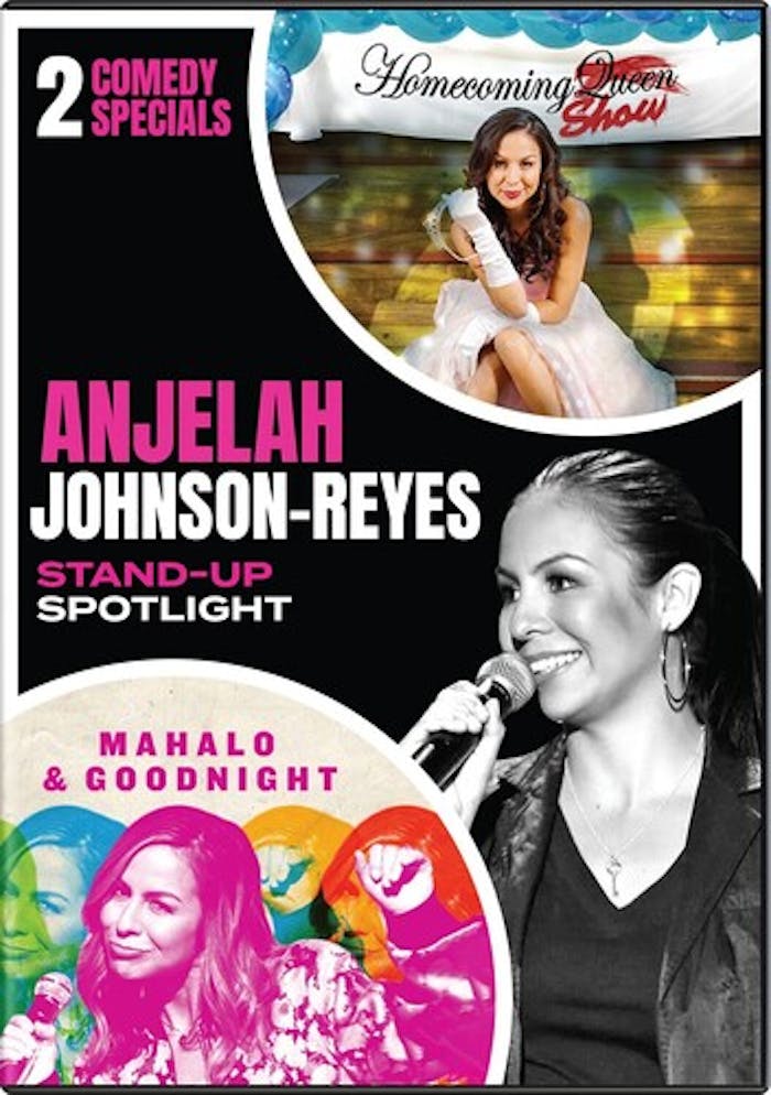 Anjelah Johnson-Reyes Stand-Up Spotlight [DVD]