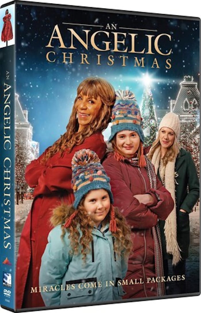 Angelic Christmas [DVD]