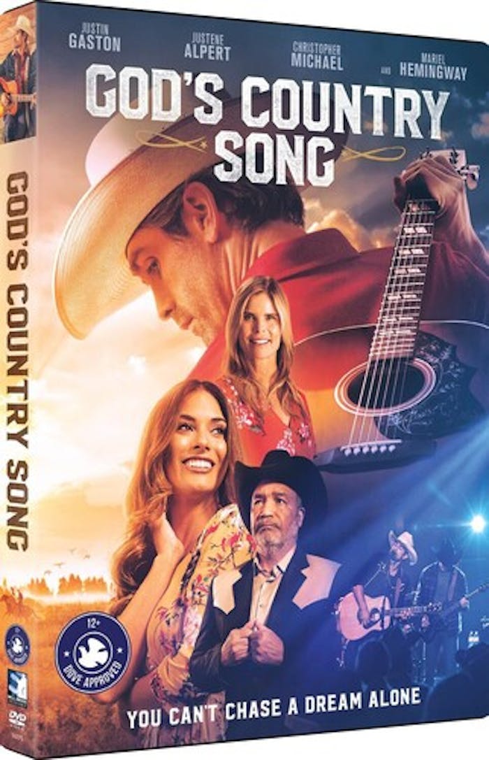 God's Country Song [DVD]