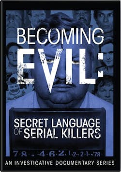 Becoming Evil: Secret Language Of Serial Killers [DVD]