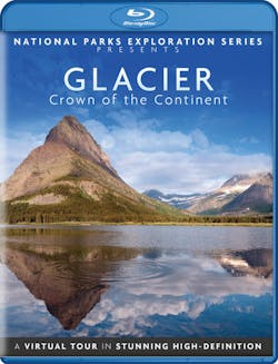 National Parks Glacier [Blu-ray]