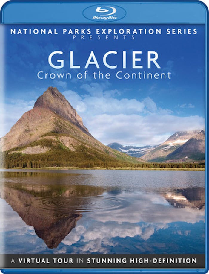 National Parks Glacier [Blu-ray]