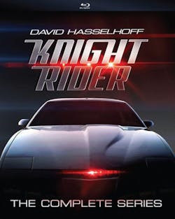 Knight Rider - The Complete Series [Blu-ray]