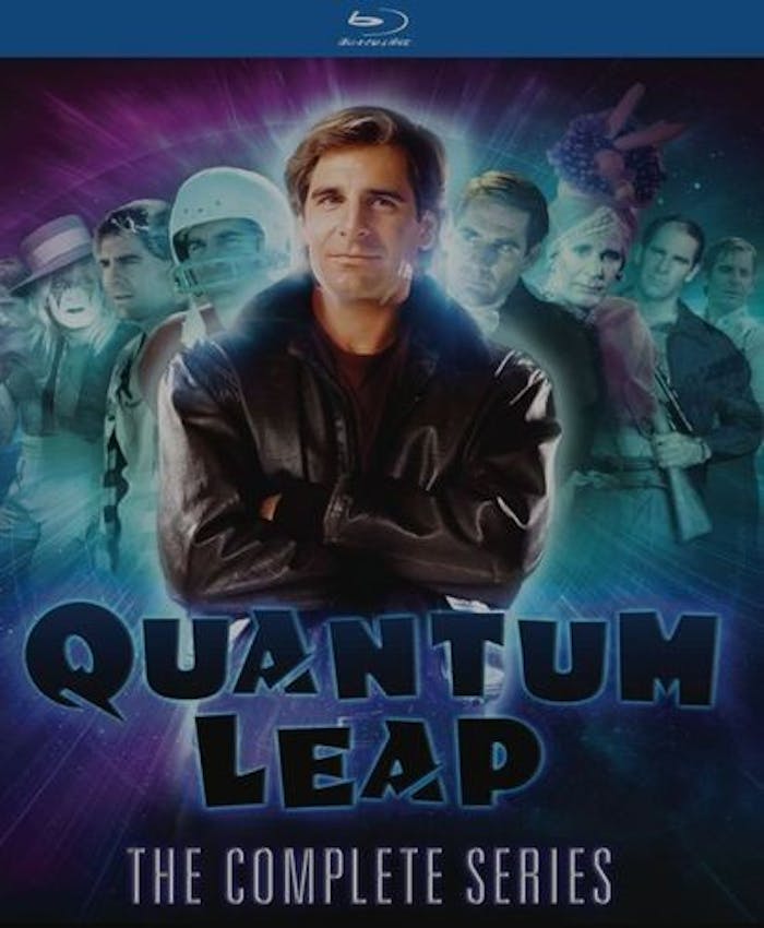 Quantum Leap - Complete Series [Blu-ray]