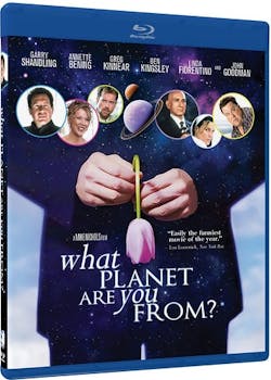 What Planet Are You From? [Blu-ray]