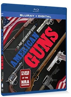 American Guns: 13 Part Documentary Series [Blu-ray]