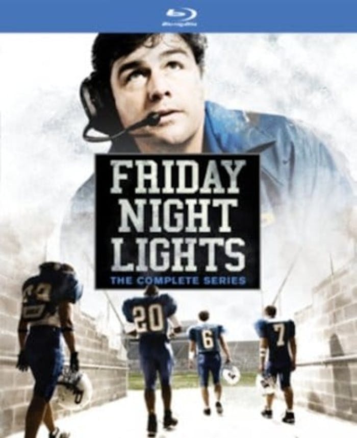 Friday Night Lights Complete Series [Blu-ray]